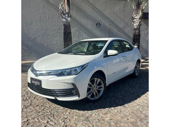 TOYOTA COROLLA 2.0 XEI 16V FLEX 4P AUTOMÁTICO TOYOTA COROLLA 2.0 XEI 16V FLEX 4P AUTOMÁTICO